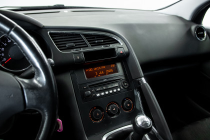 Продажа Peugeot 3008 I 1.6 MT (120 л.с.) 2009 Синий в Автодом