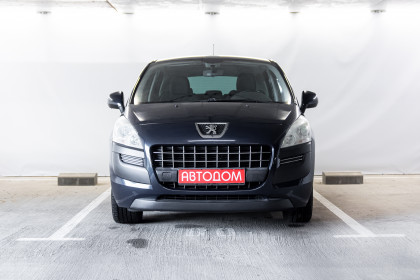 Продажа Peugeot 3008 I 1.6 MT (120 л.с.) 2009 Синий в Автодом