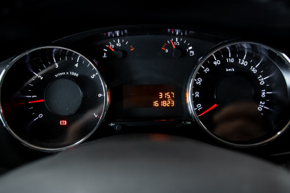 Продажа Peugeot 3008 I 1.6 MT (120 л.с.) 2009 Синий в Автодом