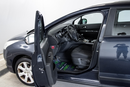 Продажа Peugeot 3008 I 1.6 MT (120 л.с.) 2009 Синий в Автодом