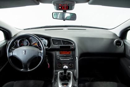 Продажа Peugeot 3008 I 1.6 MT (120 л.с.) 2009 Синий в Автодом