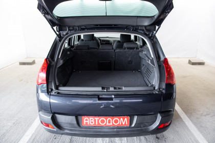 Продажа Peugeot 3008 I 1.6 MT (120 л.с.) 2009 Синий в Автодом
