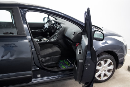 Продажа Peugeot 3008 I 1.6 MT (120 л.с.) 2009 Синий в Автодом