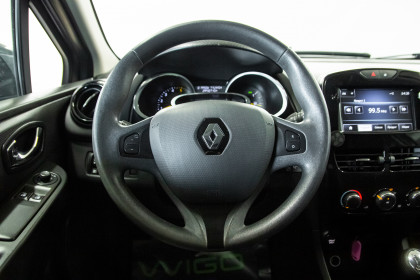 Продажа Renault Clio IV 1.5 MT (90 л.с.) 2013 Серый в Автодом