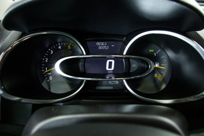 Продажа Renault Clio IV 1.5 MT (90 л.с.) 2013 Серый в Автодом