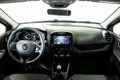 Продажа Renault Clio IV 1.5 MT (90 л.с.) 2013 Серый в Автодом