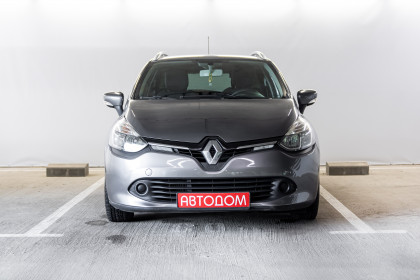 Продажа Renault Clio IV 1.5 MT (90 л.с.) 2013 Серый в Автодом
