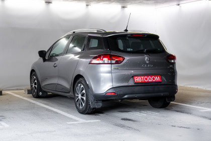 Продажа Renault Clio IV 1.5 MT (90 л.с.) 2013 Серый в Автодом
