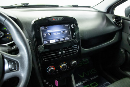 Продажа Renault Clio IV 1.5 MT (90 л.с.) 2013 Серый в Автодом