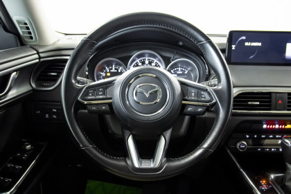 Продажа Mazda CX-9 II Рестайлинг 2.5 AT (231 л.с.) 2022 Белый в Автодом