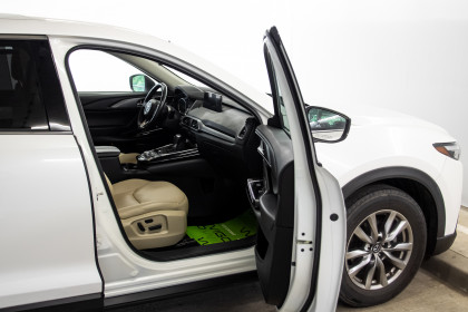 Продажа Mazda CX-9 II Рестайлинг 2.5 AT (231 л.с.) 2022 Белый в Автодом