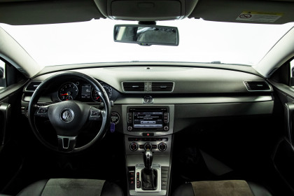 Продажа Volkswagen Passat B7 1.8 AMT (152 л.с.) 2011 Черный в Автодом