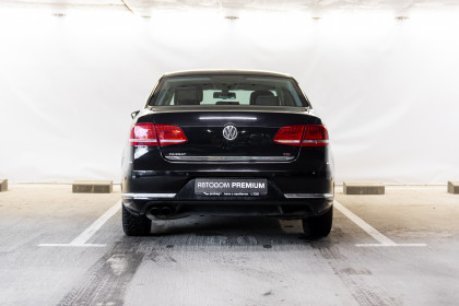 Продажа Volkswagen Passat B7 1.8 AMT (152 л.с.) 2011 Черный в Автодом