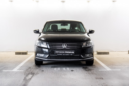 Продажа Volkswagen Passat B7 1.8 AMT (152 л.с.) 2011 Черный в Автодом