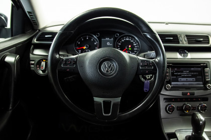 Продажа Volkswagen Passat B7 1.8 AMT (152 л.с.) 2011 Черный в Автодом