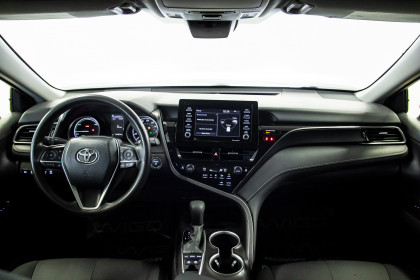 Продажа Toyota Camry VIII (XV70) Рестайлинг 2.5 CVT (208 л.с.) 2021 Черный в Автодом