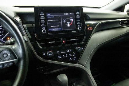 Продажа Toyota Camry VIII (XV70) Рестайлинг 2.5 CVT (208 л.с.) 2021 Черный в Автодом
