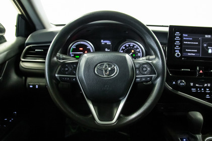 Продажа Toyota Camry VIII (XV70) Рестайлинг 2.5 CVT (208 л.с.) 2021 Черный в Автодом