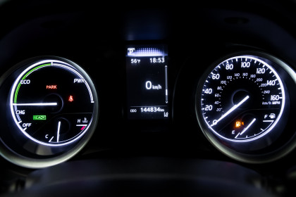 Продажа Toyota Camry VIII (XV70) Рестайлинг 2.5 CVT (208 л.с.) 2021 Черный в Автодом
