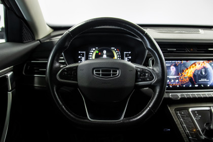 Продажа Geely Atlas Pro I 1.5 AMT (177 л.с.) 2021 Черный в Автодом