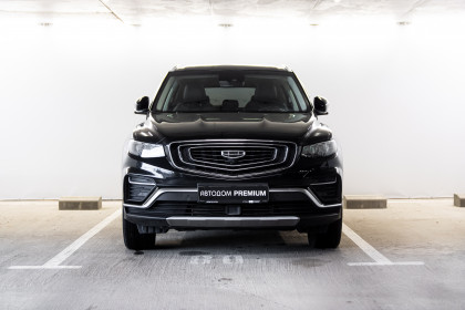 Продажа Geely Atlas Pro I 1.5 AMT (177 л.с.) 2021 Черный в Автодом