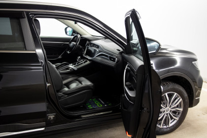 Продажа Geely Atlas Pro I 1.5 AMT (177 л.с.) 2021 Черный в Автодом