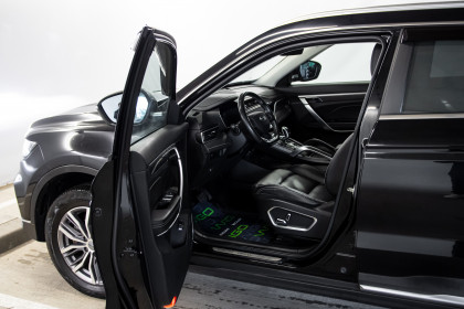 Продажа Geely Atlas Pro I 1.5 AMT (177 л.с.) 2021 Черный в Автодом