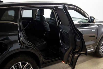 Продажа Geely Atlas Pro I 1.5 AMT (177 л.с.) 2021 Черный в Автодом