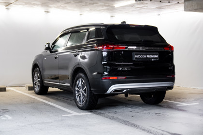 Продажа Geely Atlas Pro I 1.5 AMT (177 л.с.) 2021 Черный в Автодом