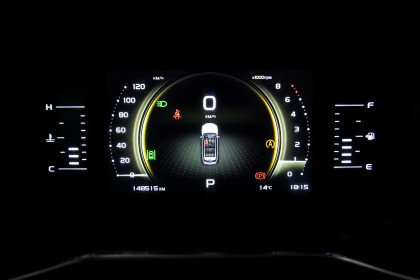 Продажа Geely Atlas Pro I 1.5 AMT (177 л.с.) 2021 Черный в Автодом