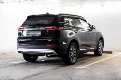 Продажа Geely Atlas Pro I 1.5 AMT (177 л.с.) 2021 Черный в Автодом