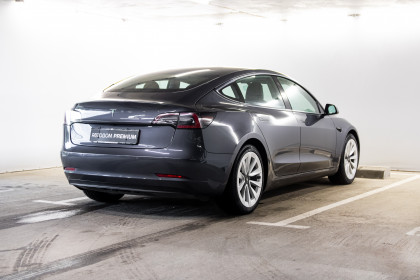 Продажа Tesla Model 3 I Standart Plus 0.0 AT (258 л.с.) 2021 Серый в Автодом
