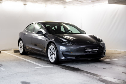 Продажа Tesla Model 3 I Standart Plus 0.0 AT (258 л.с.) 2021 Серый в Автодом