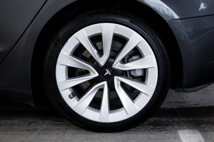 Продажа Tesla Model 3 I Standart Plus 0.0 AT (258 л.с.) 2021 Серый в Автодом
