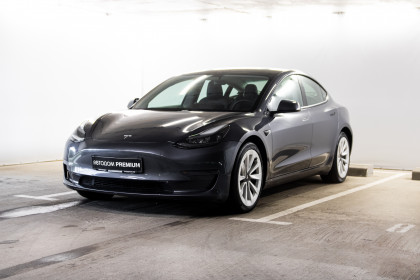 Продажа Tesla Model 3 I Standart Plus 0.0 AT (258 л.с.) 2021 Серый в Автодом