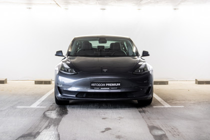 Продажа Tesla Model 3 I Standart Plus 0.0 AT (258 л.с.) 2021 Серый в Автодом