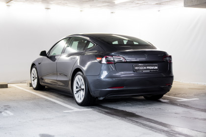 Продажа Tesla Model 3 I Standart Plus 0.0 AT (258 л.с.) 2021 Серый в Автодом