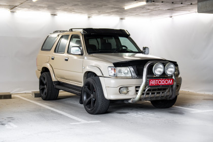 Продажа Great Wall Safe I 2.2 MT (105 л.с.) 2007 Желтый в Автодом