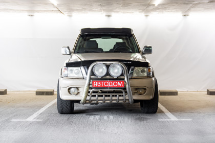 Продажа Great Wall Safe I 2.2 MT (105 л.с.) 2007 Желтый в Автодом