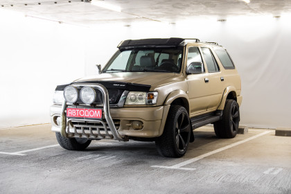 Продажа Great Wall Safe I 2.2 MT (105 л.с.) 2007 Желтый в Автодом