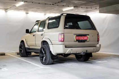 Продажа Great Wall Safe I 2.2 MT (105 л.с.) 2007 Желтый в Автодом