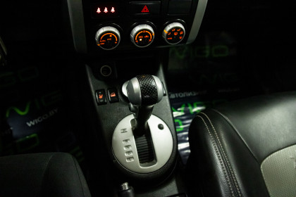 Продажа Nissan X-Trail II Рестайлинг 2.0 CVT (141 л.с.) 2014 Черный в Автодом
