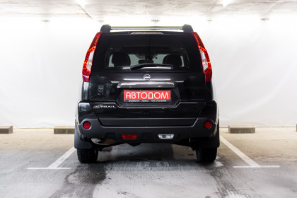 Продажа Nissan X-Trail II Рестайлинг 2.0 CVT (141 л.с.) 2014 Черный в Автодом