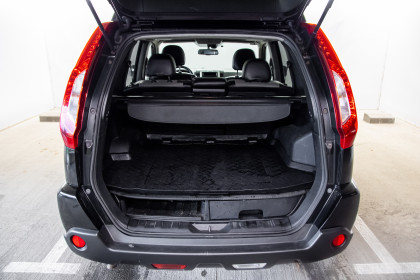 Продажа Nissan X-Trail II Рестайлинг 2.0 CVT (141 л.с.) 2014 Черный в Автодом