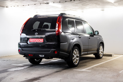 Продажа Nissan X-Trail II Рестайлинг 2.0 CVT (141 л.с.) 2014 Черный в Автодом