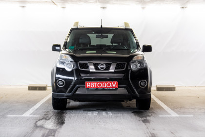 Продажа Nissan X-Trail II Рестайлинг 2.0 CVT (141 л.с.) 2014 Черный в Автодом