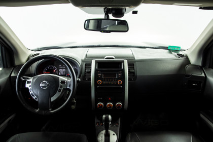 Продажа Nissan X-Trail II Рестайлинг 2.0 CVT (141 л.с.) 2014 Черный в Автодом