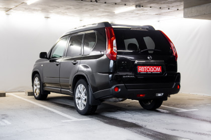 Продажа Nissan X-Trail II Рестайлинг 2.0 CVT (141 л.с.) 2014 Черный в Автодом