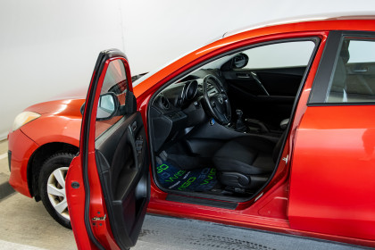 Продажа Mazda 3 II (BL) Рестайлинг 1.6 MT (105 л.с.) 2011 Красный в Автодом