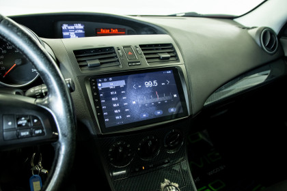 Продажа Mazda 3 II (BL) Рестайлинг 1.6 MT (105 л.с.) 2011 Красный в Автодом